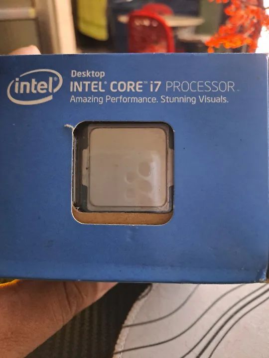 Processador i7 4770 4°geração!!! PC - Foto 2