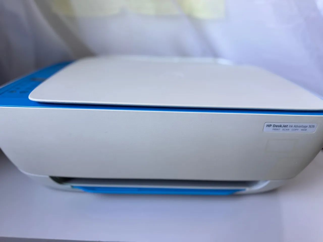 Impressora HP DeskJet Advantage 3636