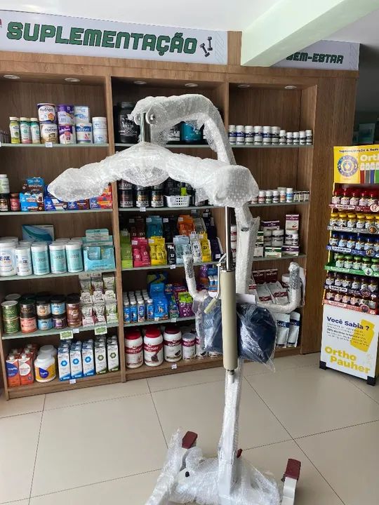 Equipamento de Transferência de Pacientes Dellamed Novo - Foto 2