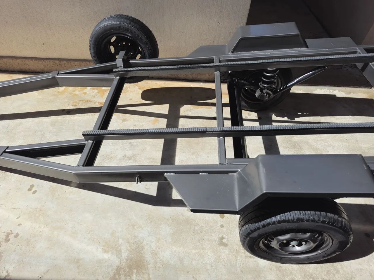 Berço para canoa Semi -Novo - Foto 5