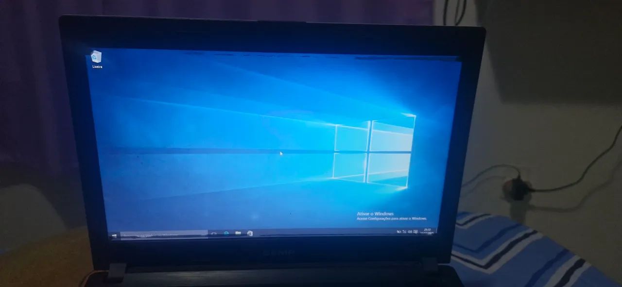 Notebook SEMP TOSHIBA