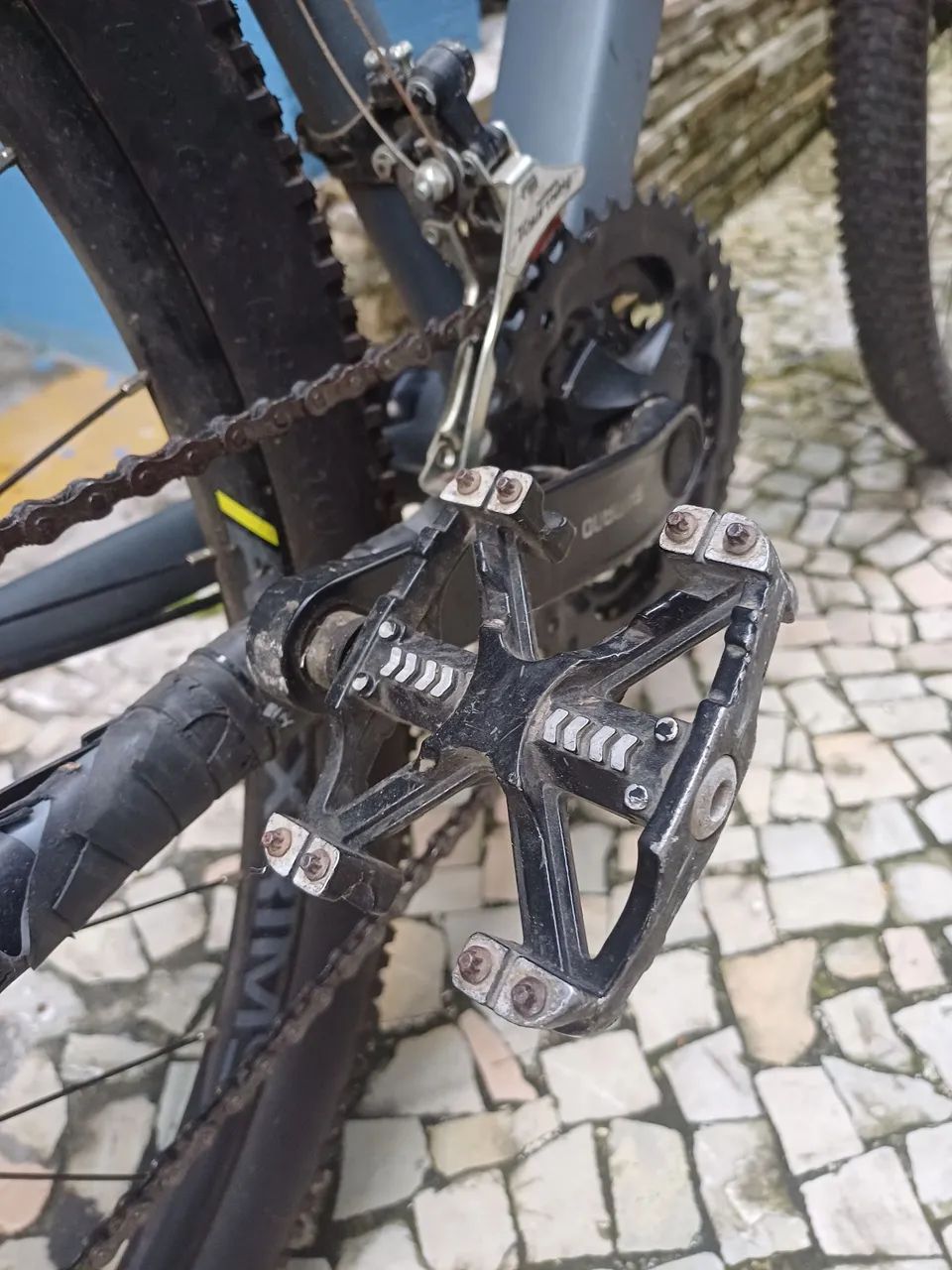 Bicicleta Oggi Hacker 29 - Foto 6