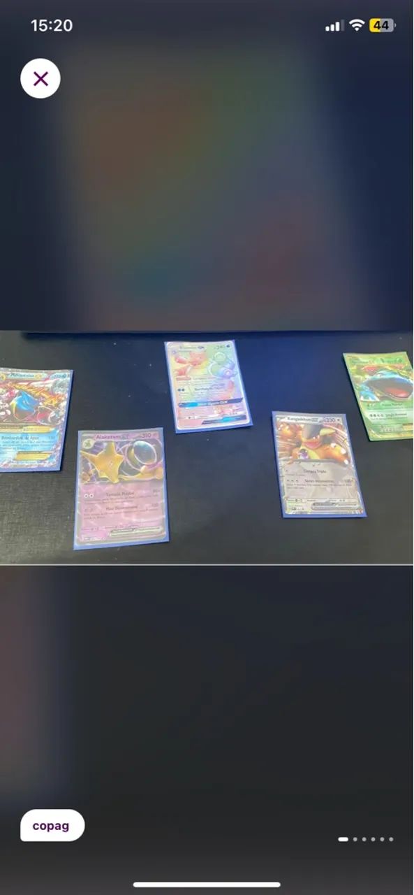Cartas Pokémon  - Foto 3