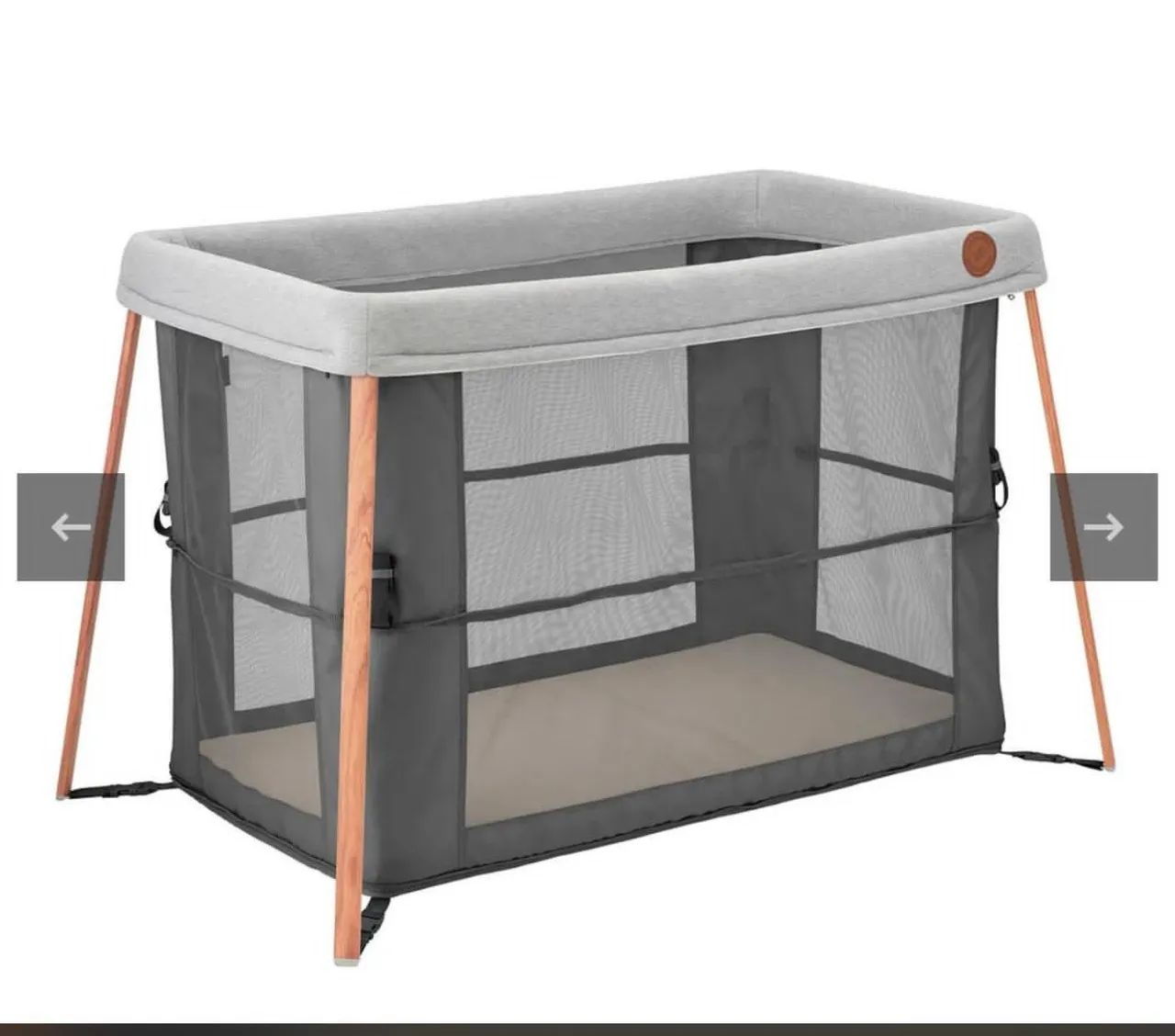 Berço Portátil para Bebê -Maxi cosi - Foto 2