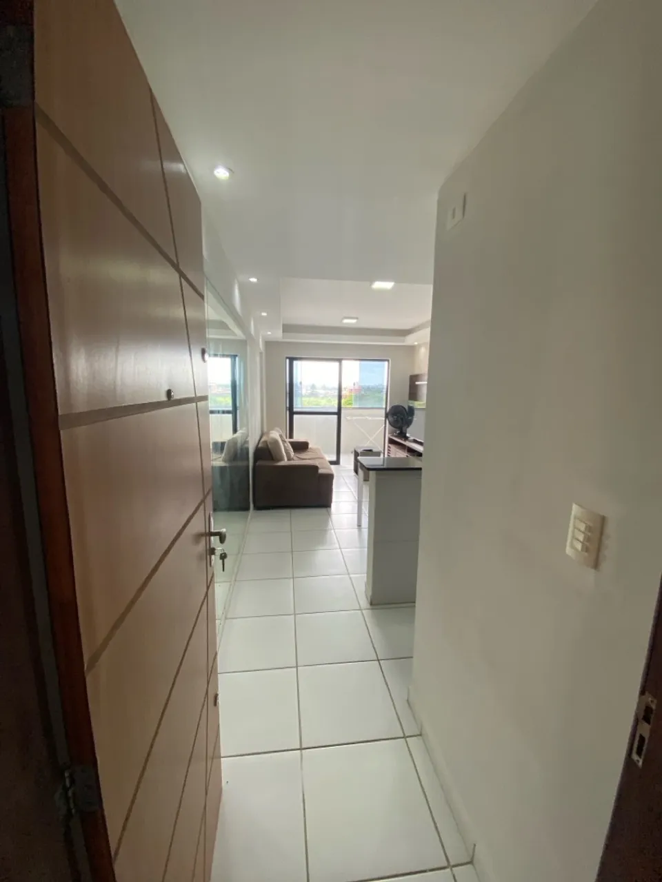 Alugo apartamento mobiliado no Parque das Nações, Cophab