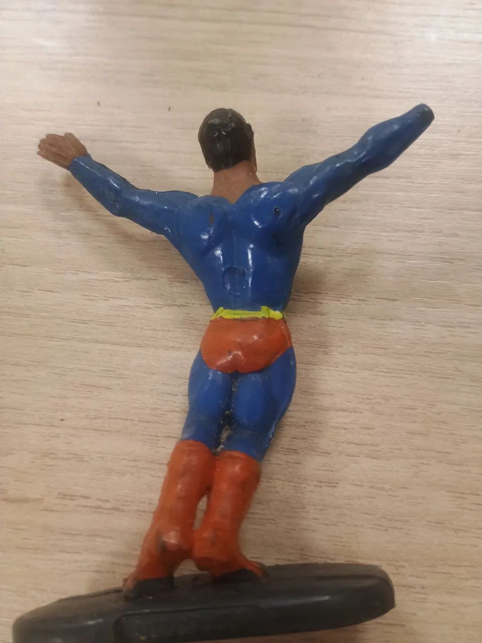Miniatura Antiga Superman Gulliver  - Foto 3