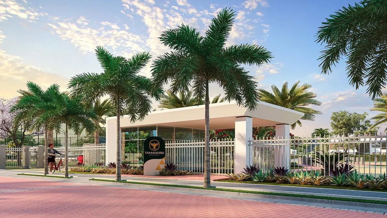 Lotes Em Condominio Fechado Em Fortaleza, Lago Montenegro (Etapa Tamareira E Azul)! Cód. 1 - Foto 2