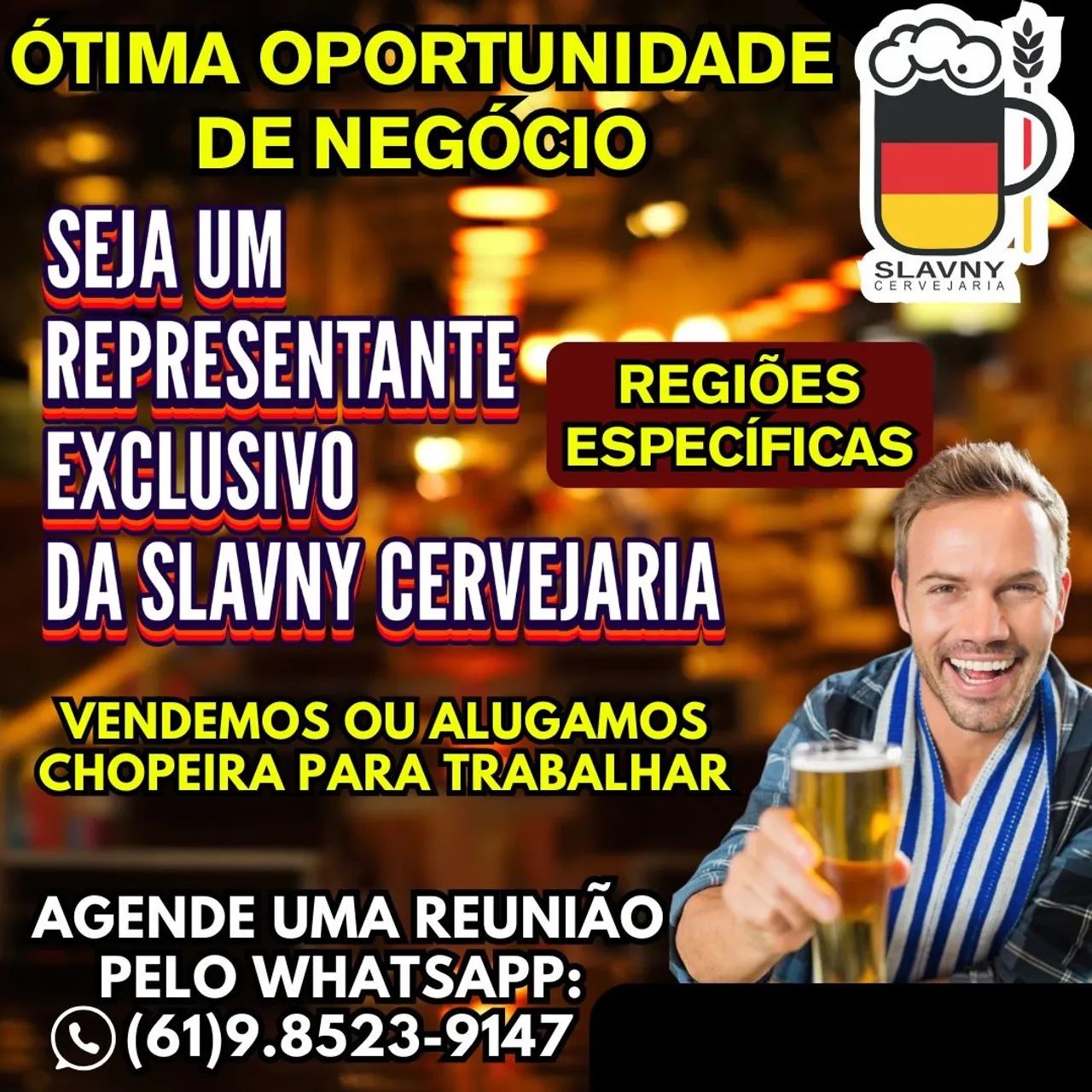Oportunidade de trabalho 