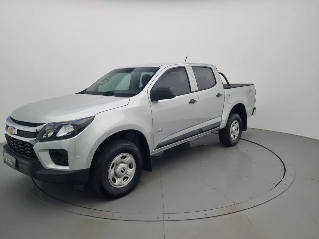 Chevrolet S10 2023 2.8 16v turbo diesel ls cd 4x4 manual