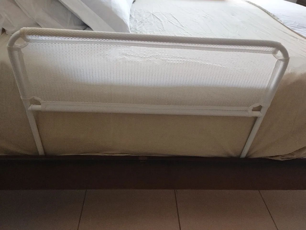 Kit grades para cama  - Foto 5