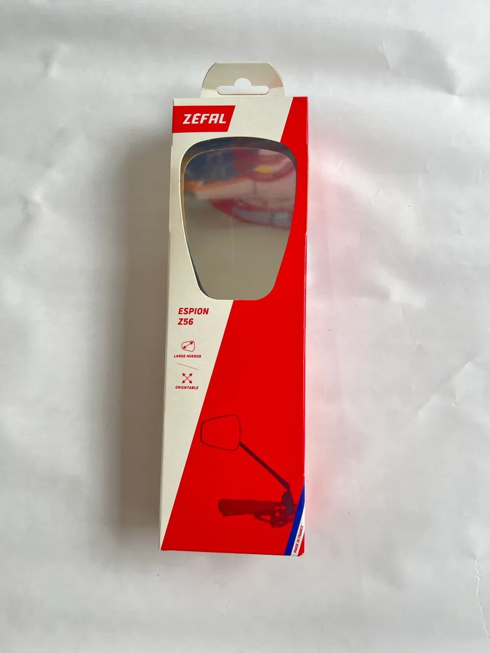 Espelho de bicicleta Zefal Espion Z56 - Foto 2
