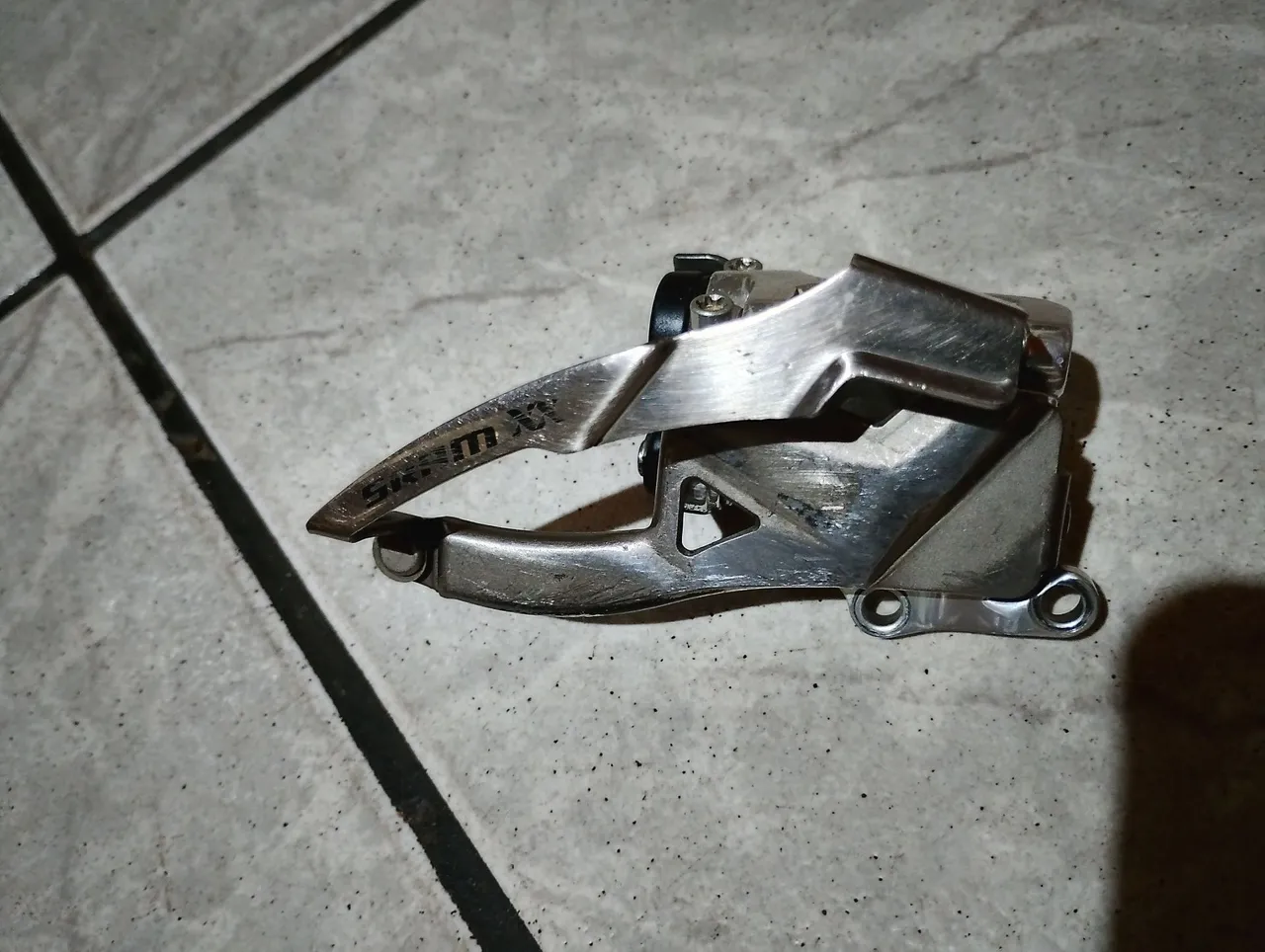 Câmbio dianteiro SRAM XX 2v