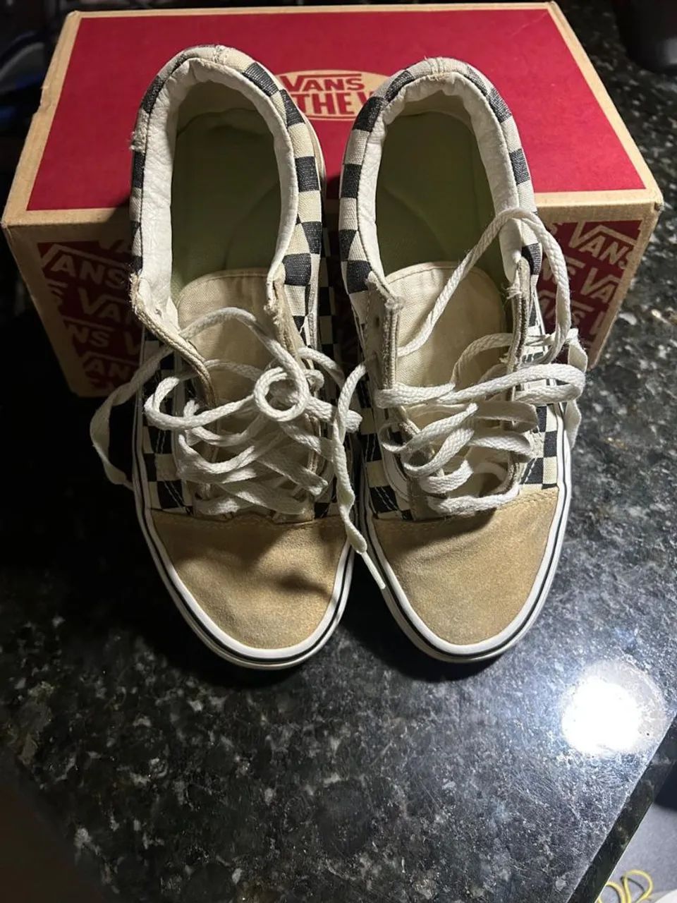 Tenis feminino Vans - Foto 4