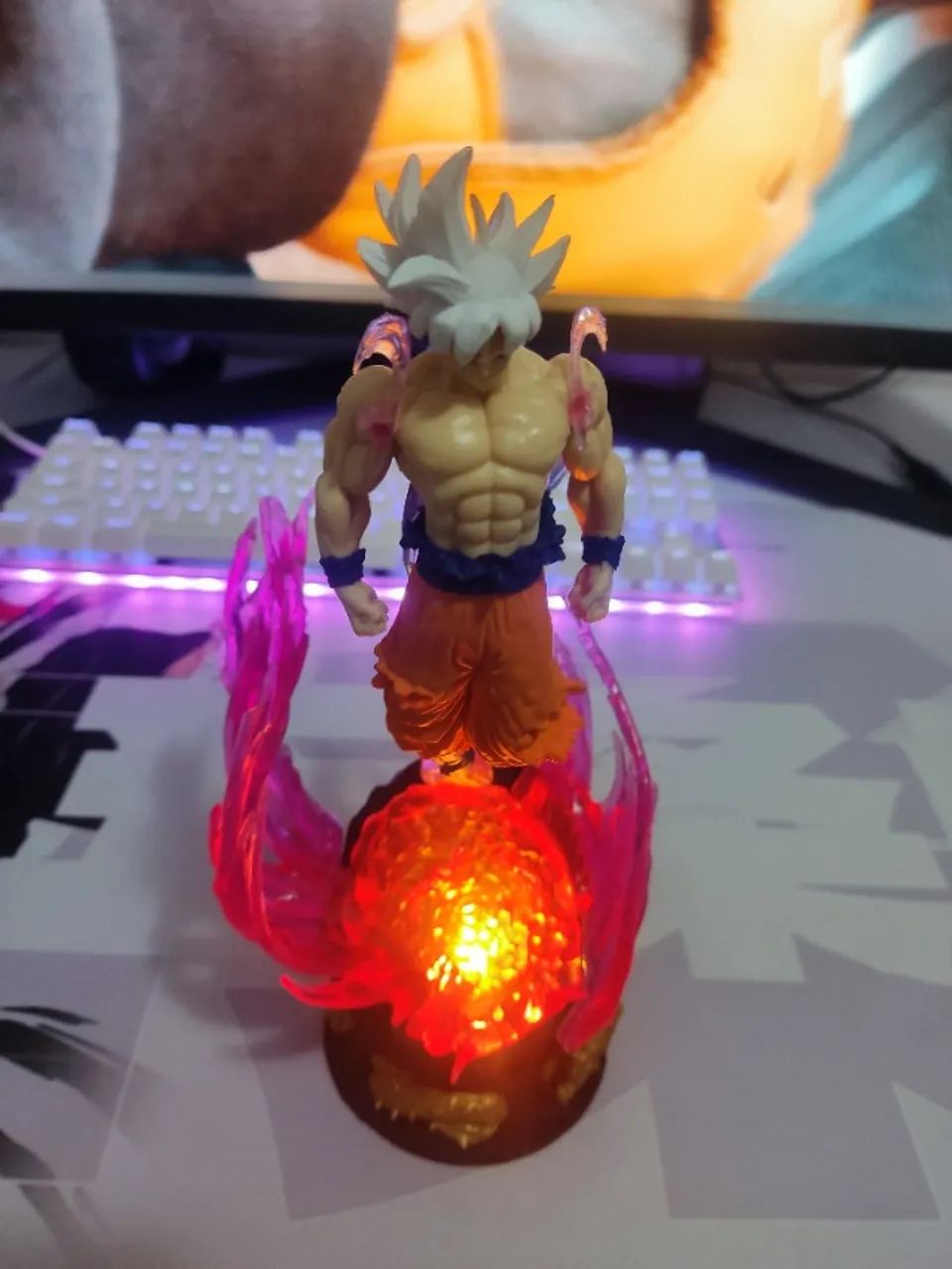 Action Figure Goku  - Foto 2