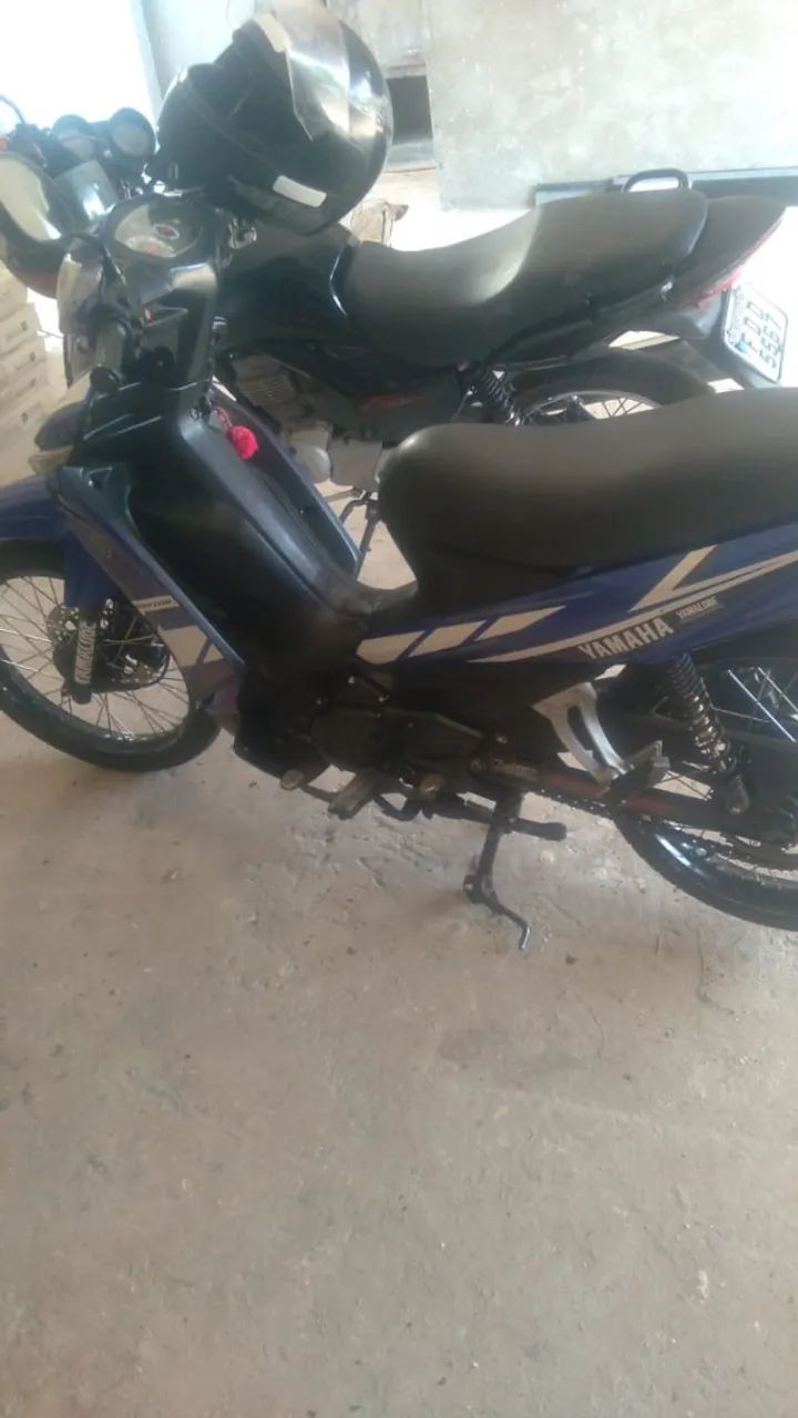 Yamaha T115 crypton ED - Foto 3
