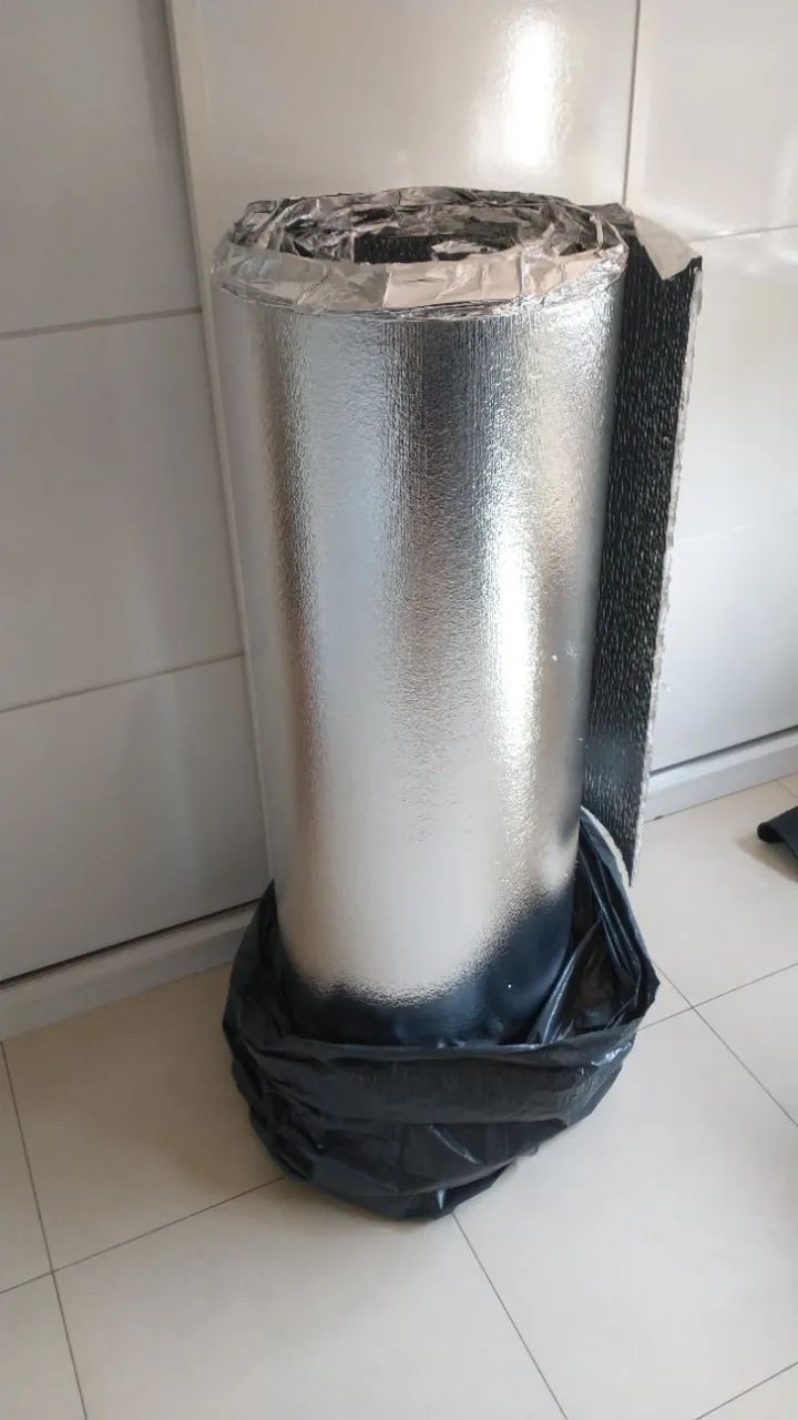 Isolante Térmico 3TC 7x1,25m - Foto 3