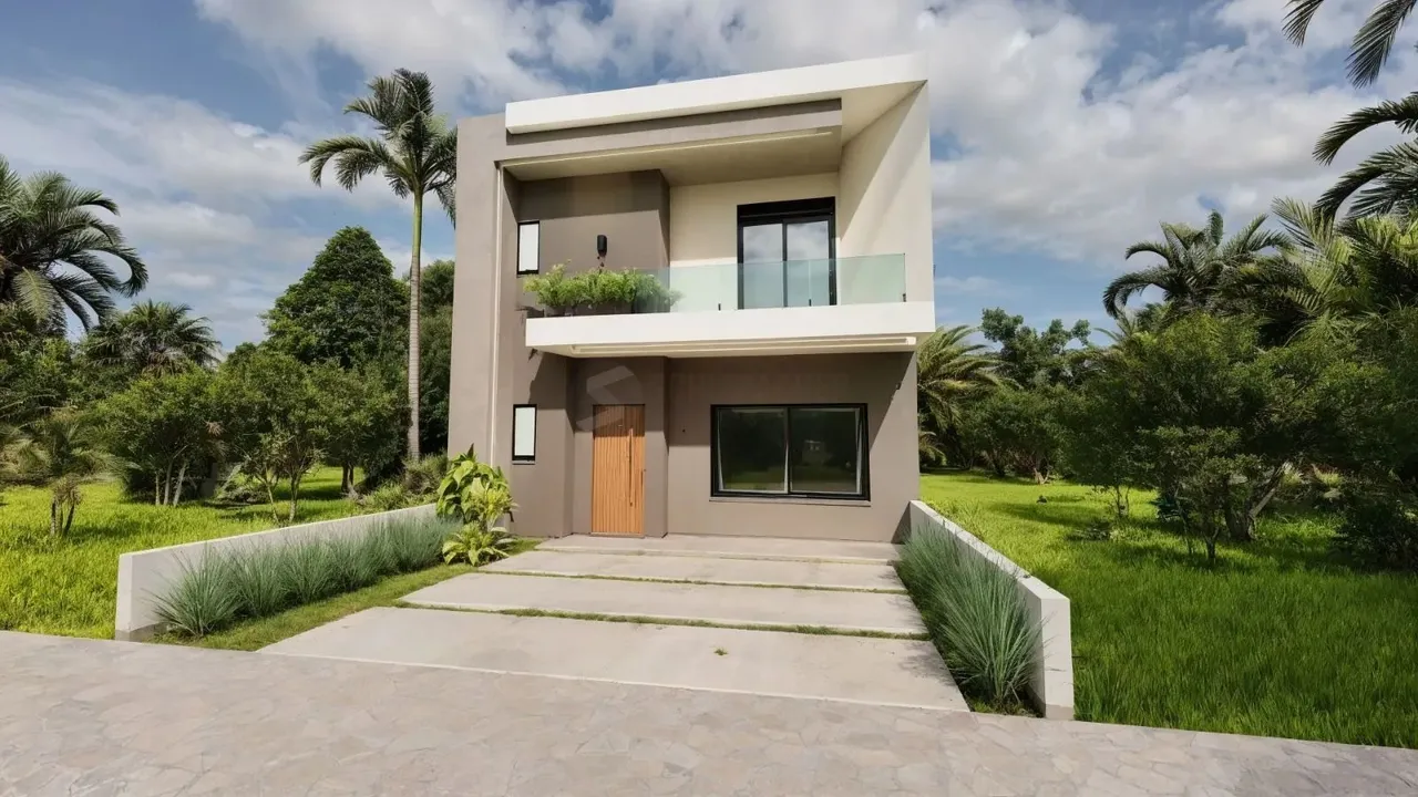 casa condominio fechado