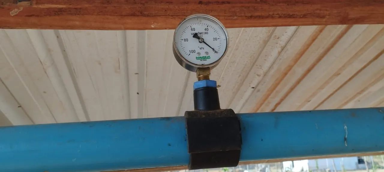 Ordenhadeira,tarro e teyeira - Foto 2