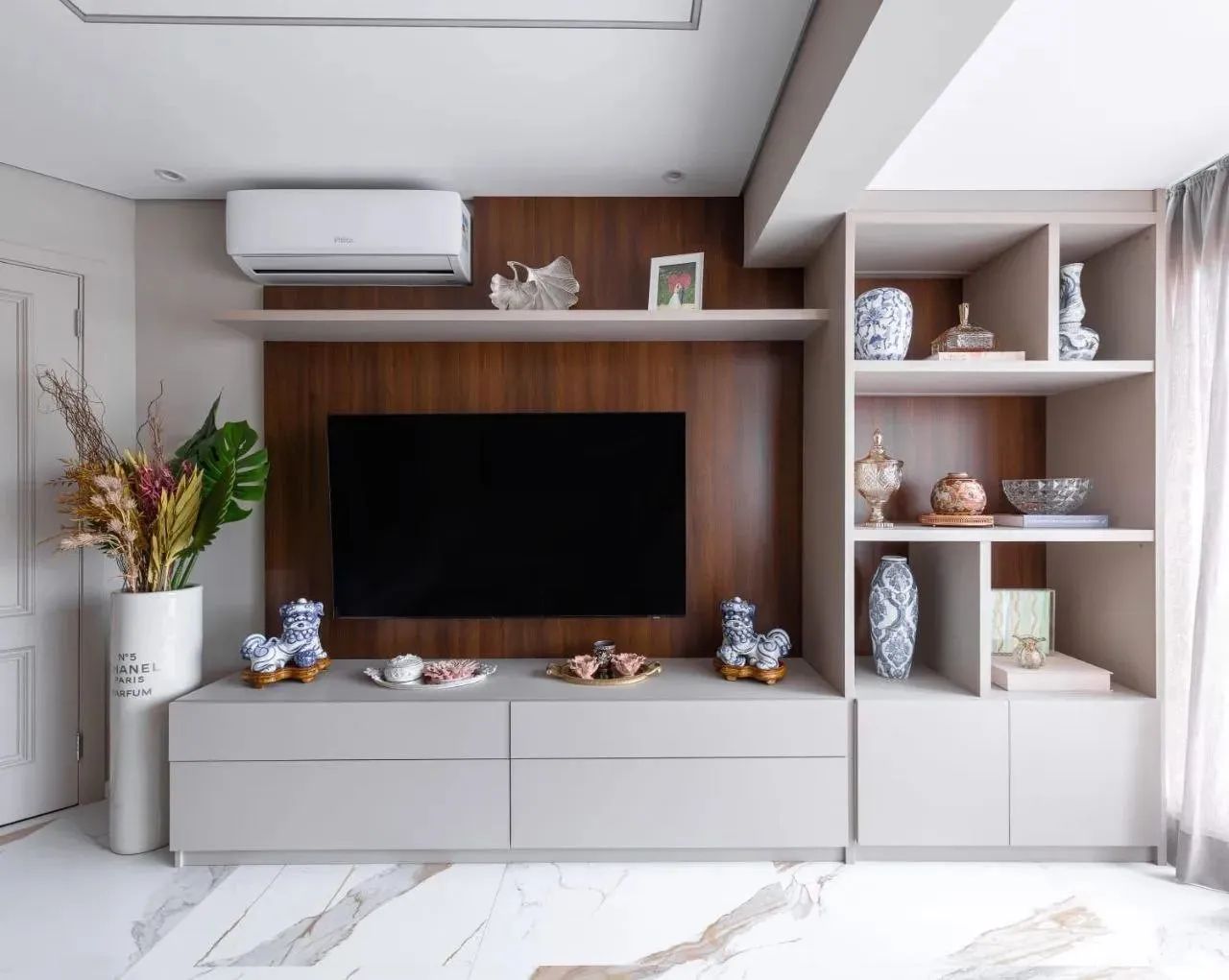 Belíssimo Apartamento Totalmente Reformado Para Venda No Condomínio Parc de Paris Bairro B - Foto 3