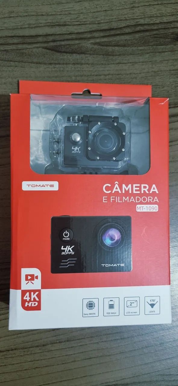 4K ACTION CAMERA 64520777446403120