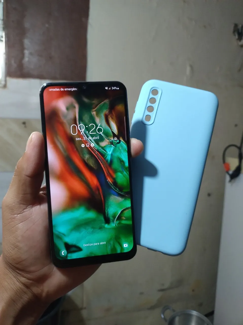 Telefone A50 128 GB