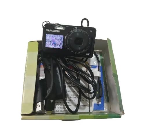 Samsung PL120 como nova - Foto 5