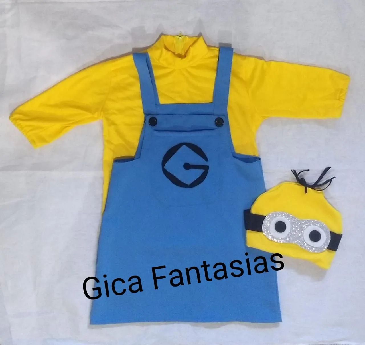 Fantasia dos Minions  - Foto 2