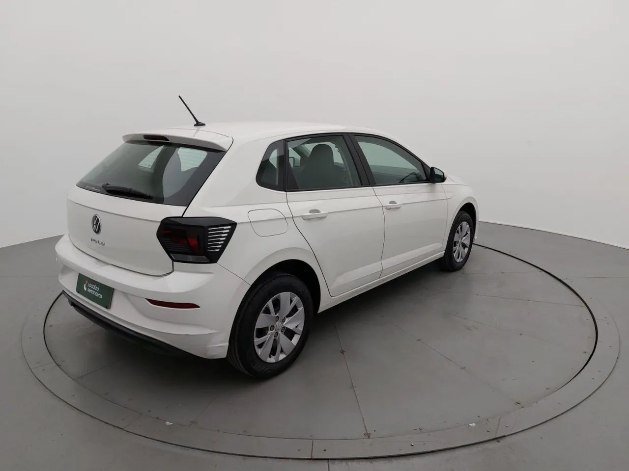Volkswagen Polo 2024 1.0 mpi manual - Foto 5