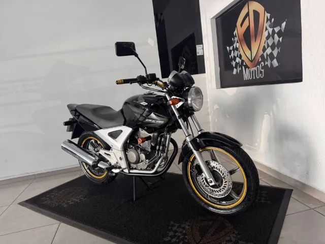 Honda Cbx250 Twister 2008 - Foto 2