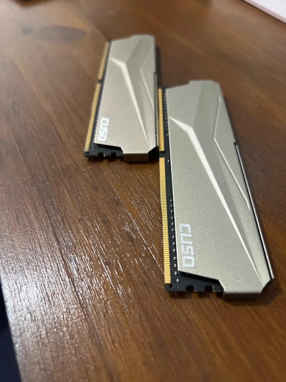 Memória RAM 16GB DDR4 CUSO 3600mhz