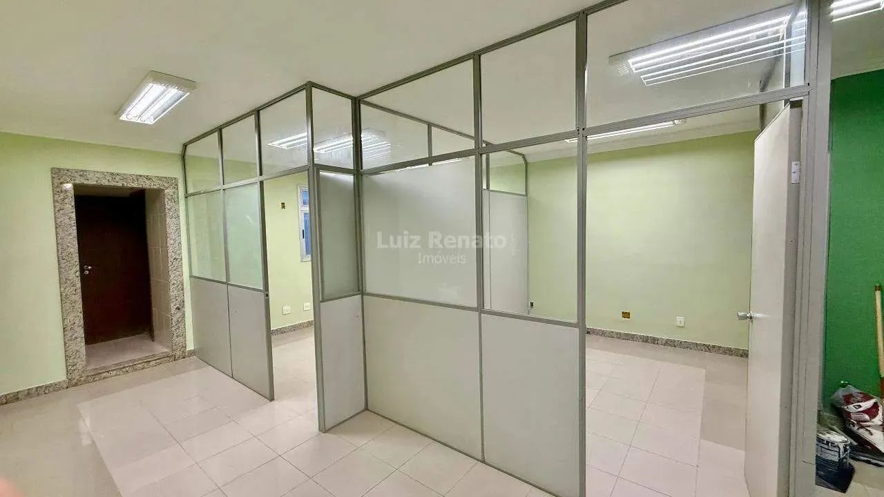 Sala comercial para locação do Santo Augostinho - Foto 5
