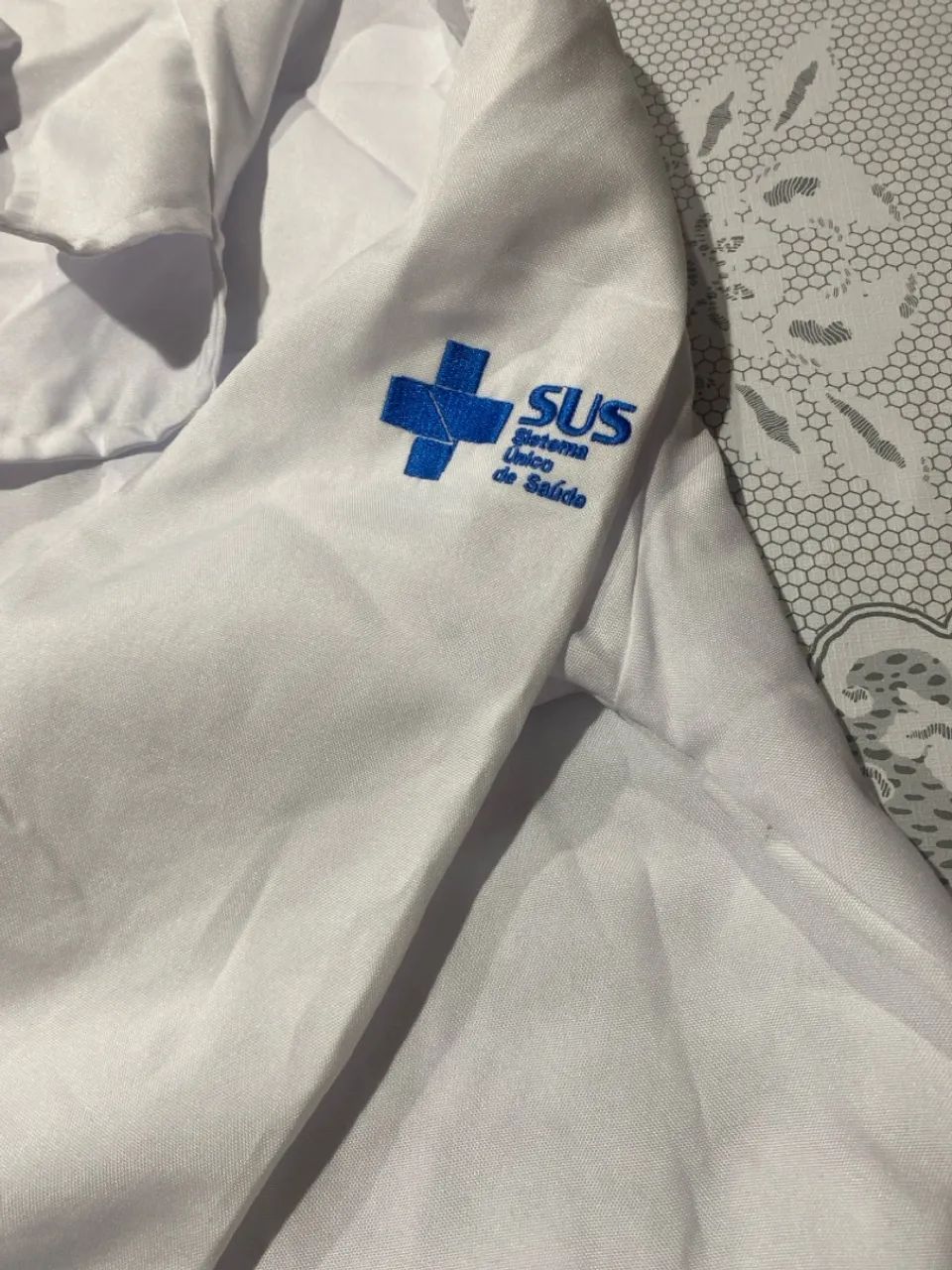 03 JALECOS NOVOS - Foto 2