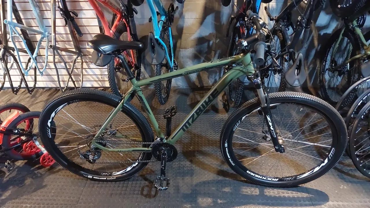 Bicicleta aro 28