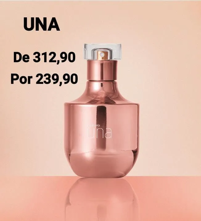 Perfume UNA - 100ml
