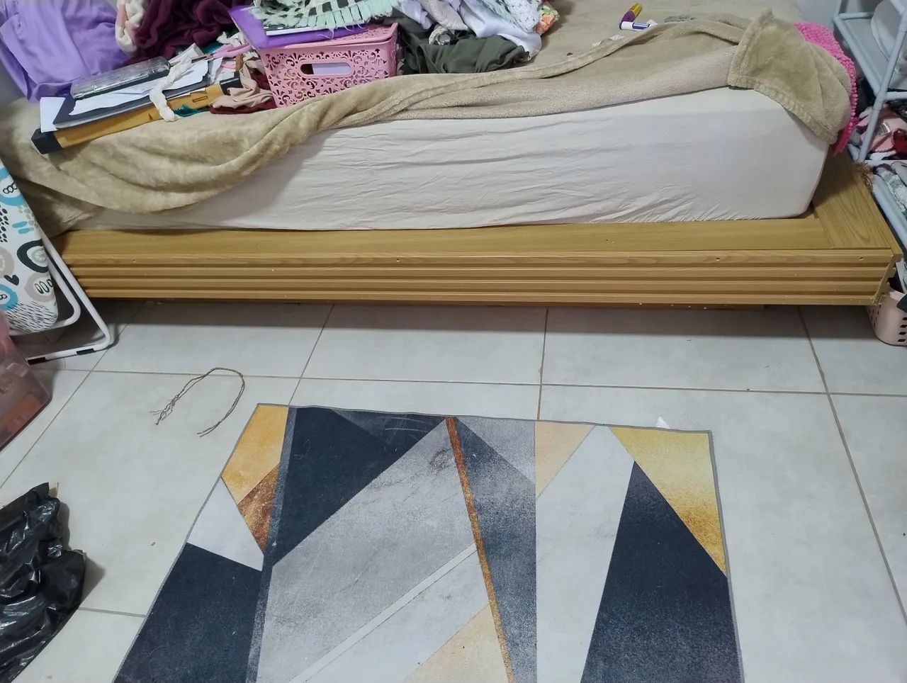 Cama Mônaco de solteiro - Foto 2