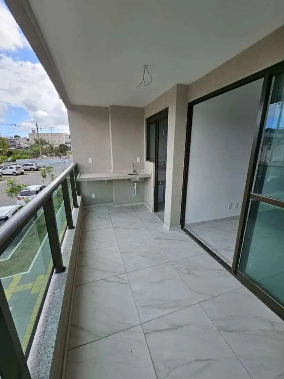Alugo de apto -North Way Residence-3 Quartos-