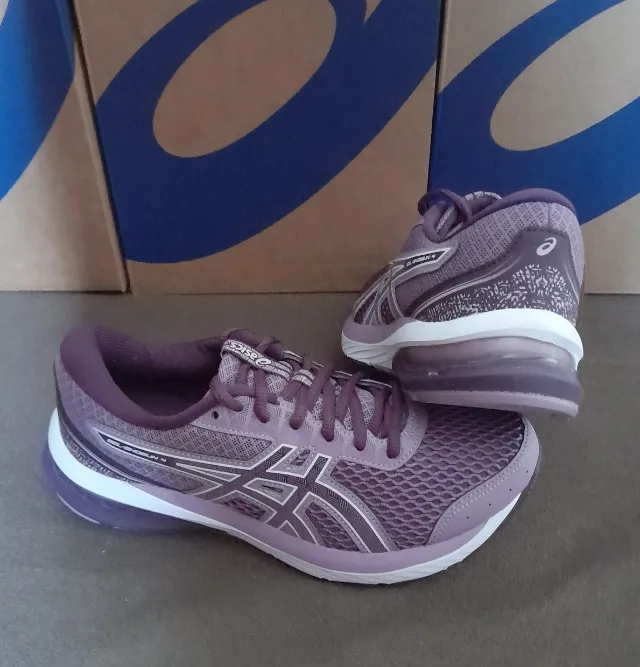 Tênis Asics Gel Shogun 4 W Tam-35 (original / novo)
