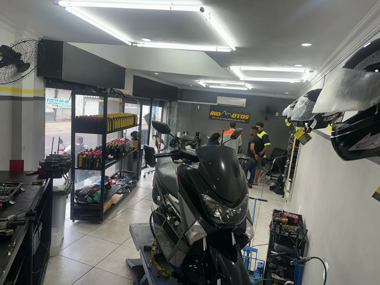 Servicentro Rio Java Serviços no Rio de Janeiro