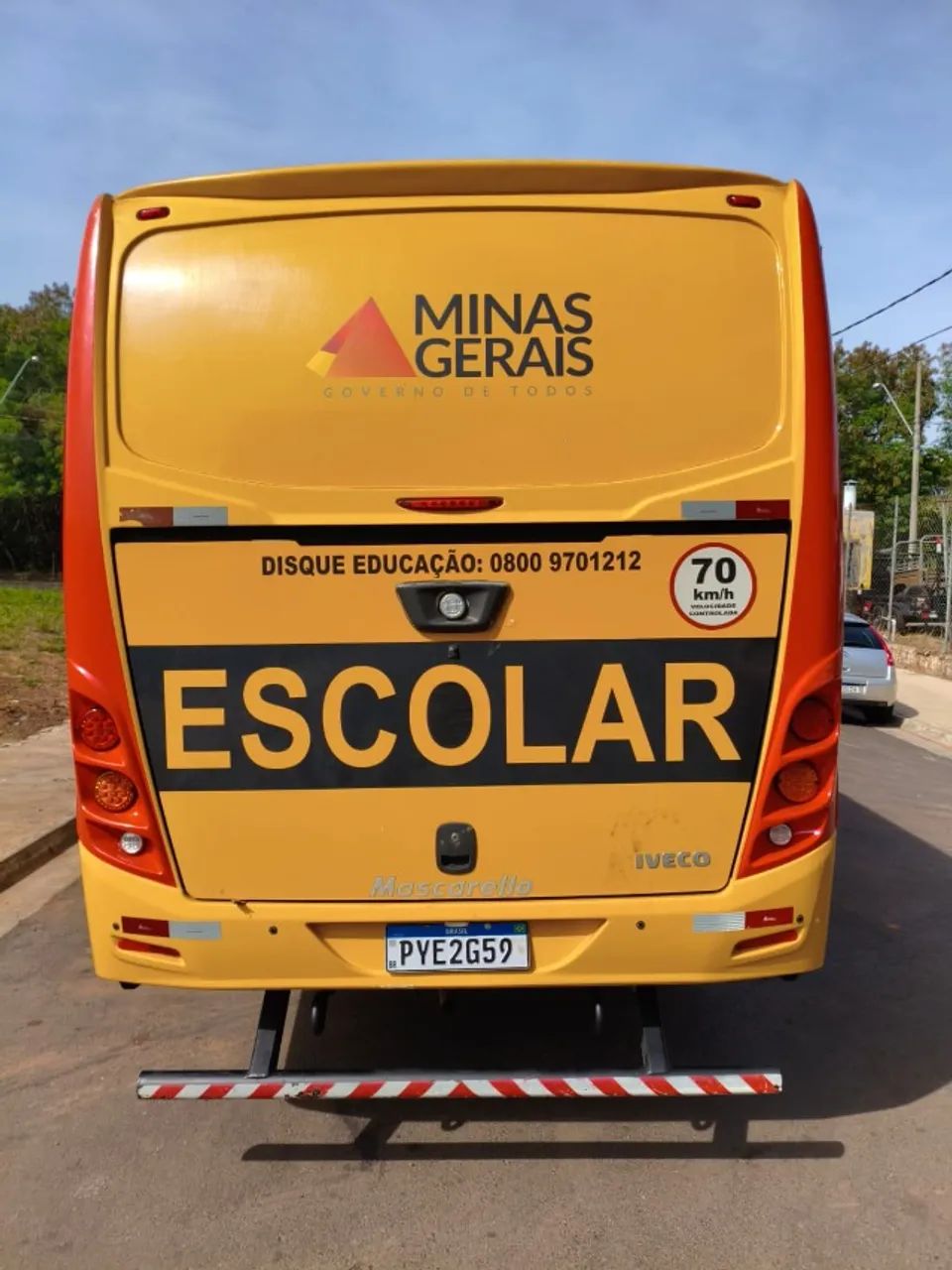 2016 Micro Onibus Mascarello Iveco 4x2 - Foto 3