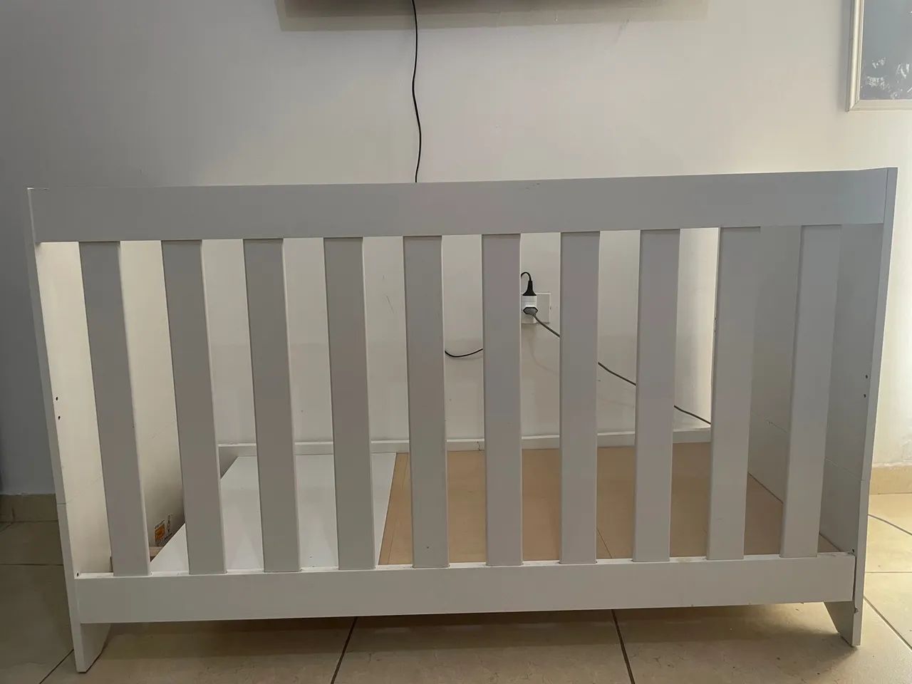 Vendo berço por R$250,00, não entrego!