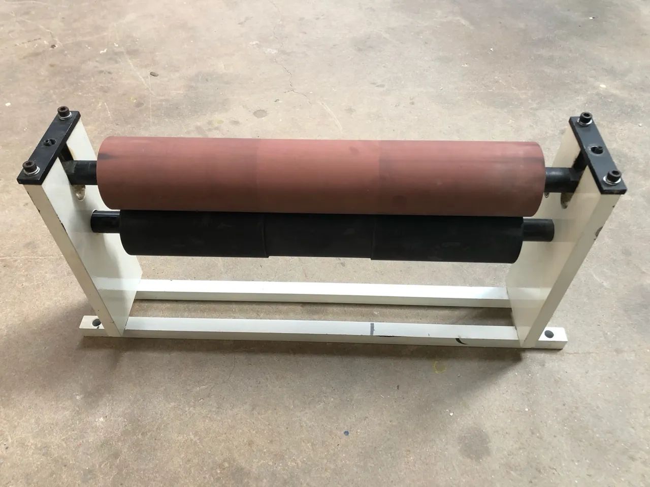 Máquina de fazer tapete higiênico R$ 400 mil  - Foto 6