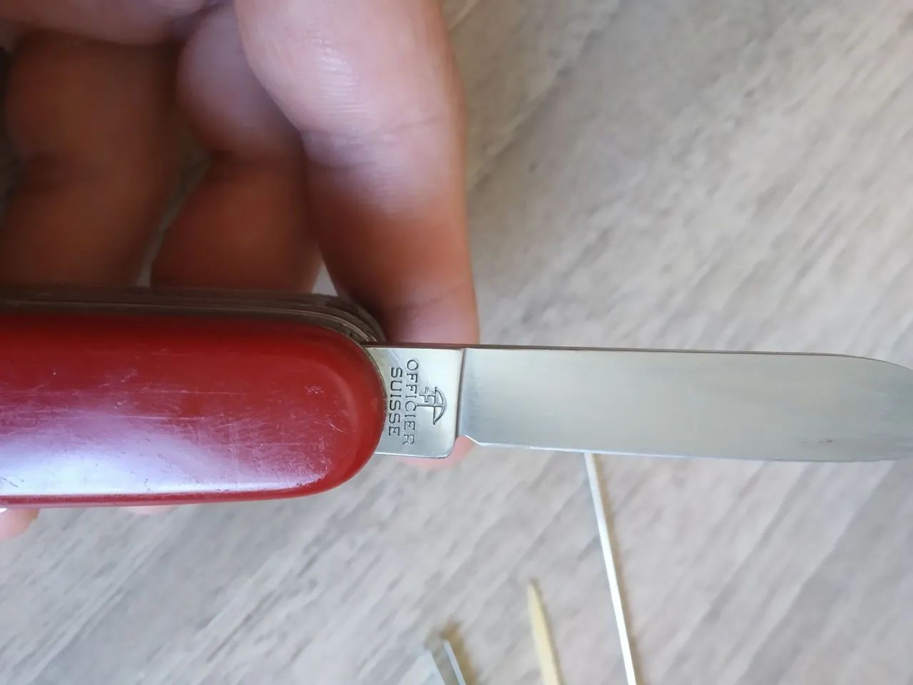 Canivete Suíço Victorinox SwissChamp 33f Original - Foto 4