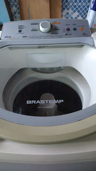 Máquina de Lavar Brastemp 9kg - Foto 3