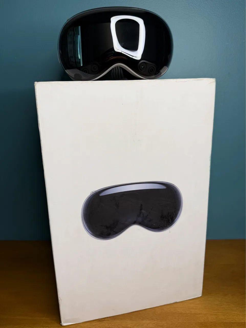 その他 Apple Vision Pro 512G Apple Vision Pro 512GB - Computadores e Desktops - Recreio dos