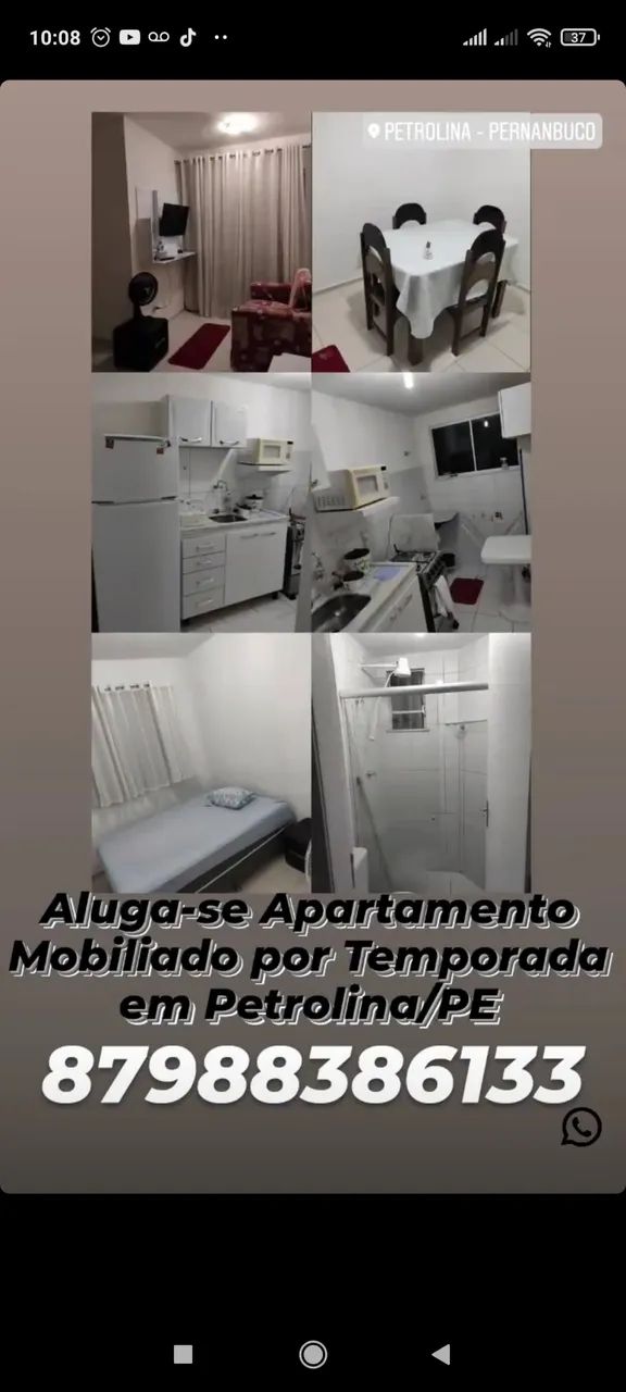 Foto - Petrolina - COHAB Massangano