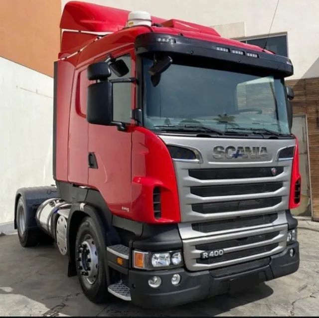 scania r400 4x2 2012  - Foto 3