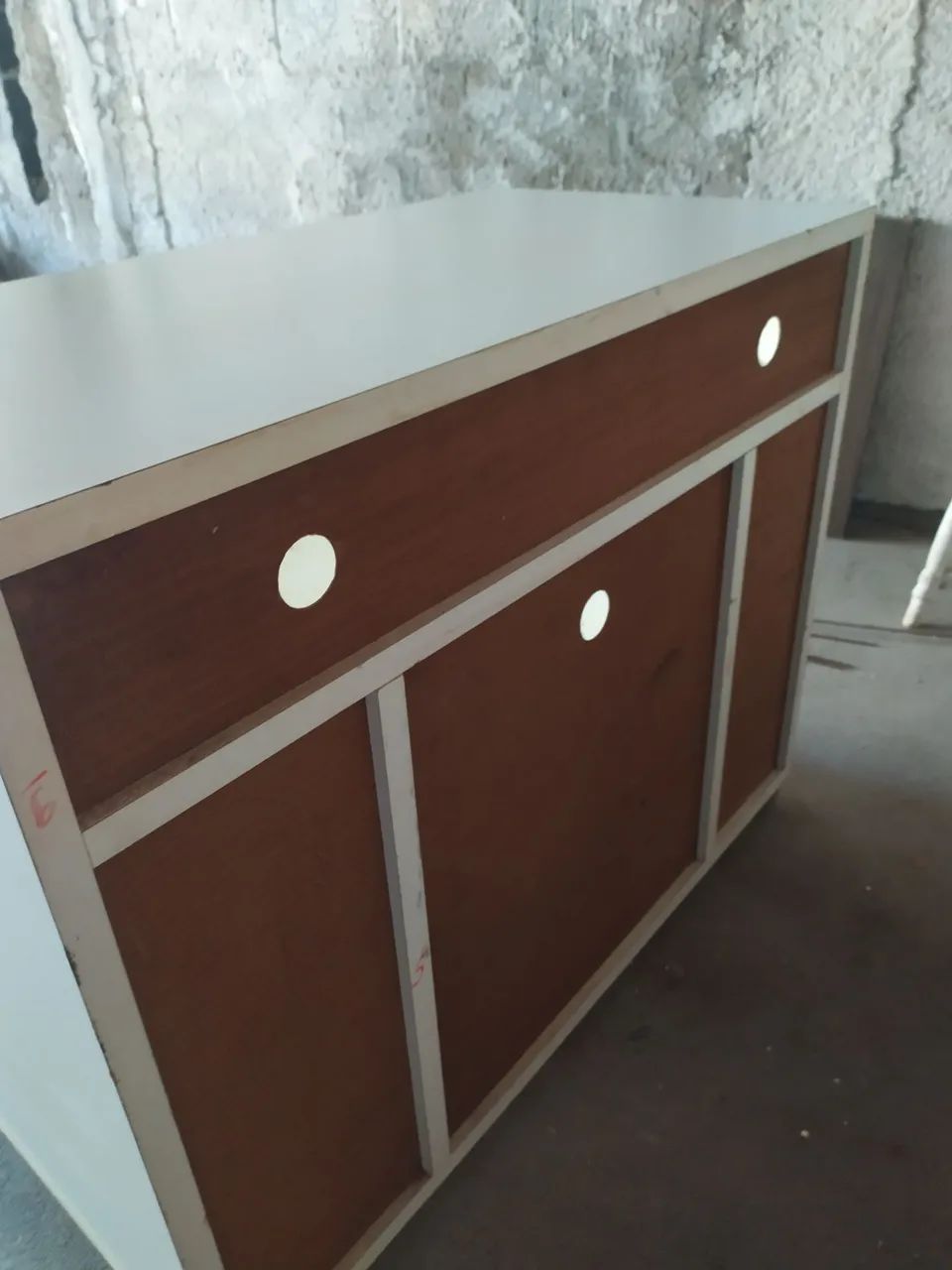 Rack de TV com 3 Prateleiras - Foto 5