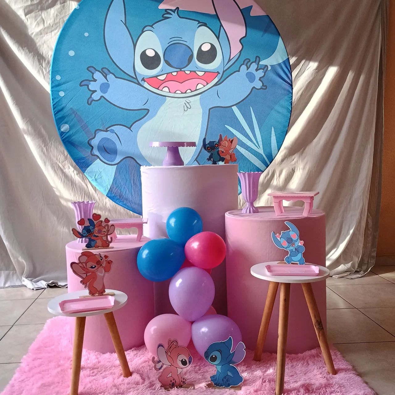Decoração pegue e Monte  - Foto 4