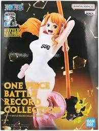 Figura De Ação Nami 