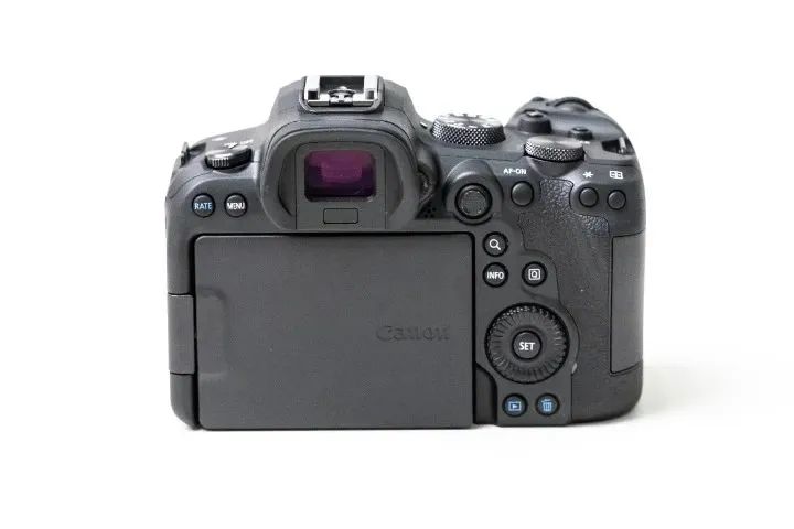 Canon R6 seminova - Foto 2